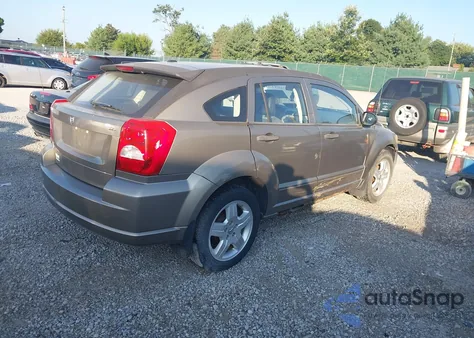 2008 Dodge Caliber Sxt z USA, uszkodzony, nr VIN 1B3HB48B58D673902